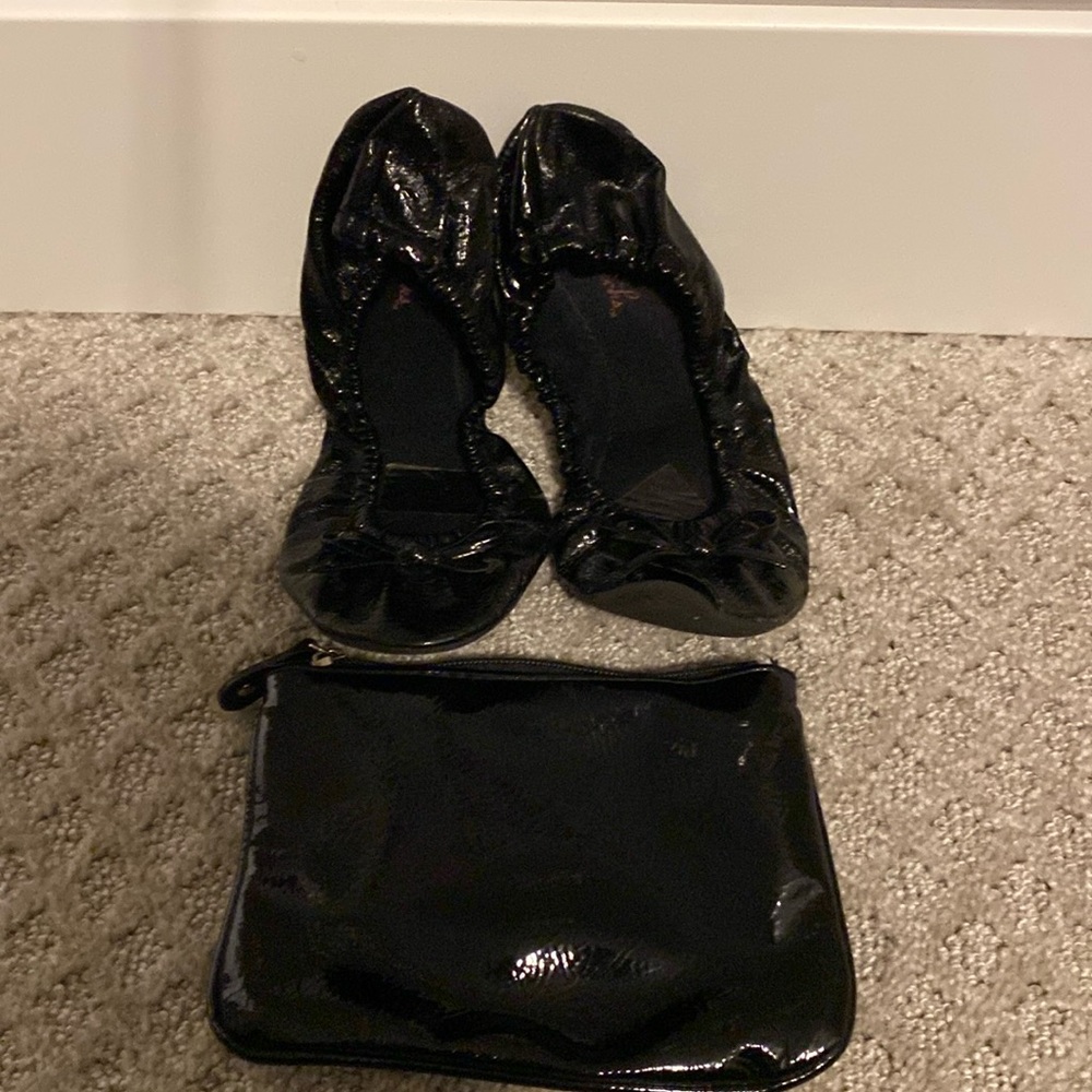 Sidekicks Flats in a Pouch